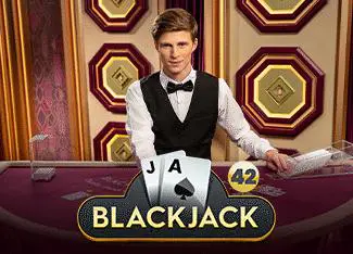 Blackjack 42 - Spin City - Congo